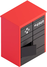 поштомат Нова пошта