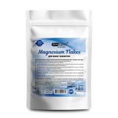 Магниевые хлопья (magnesium flakes) Бишофит Полтавский, 2000 г
