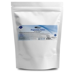 Магниевые хлопья (magnesium flakes) Бишофит Полтавский, 7000 г