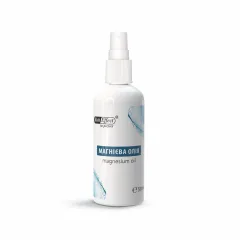 Магнієва олія Bisheffect. Розчин магнієво-мінеральний, 50 ml