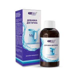 Питьевой бишофит. Добавка диетическая магниево-минеральная, 250 ml