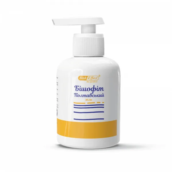 Бишофит Полтавский гель, 400 ml