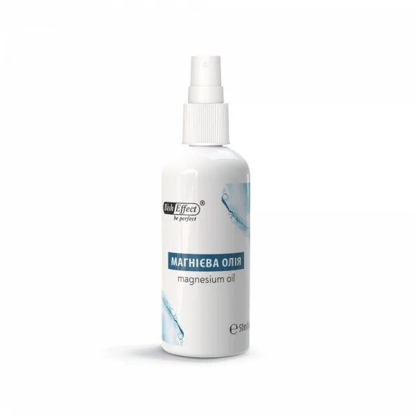 Магниевое масло Bisheffect. (Magnesium Oil), 50 ml