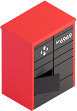 почтомат Новой почты