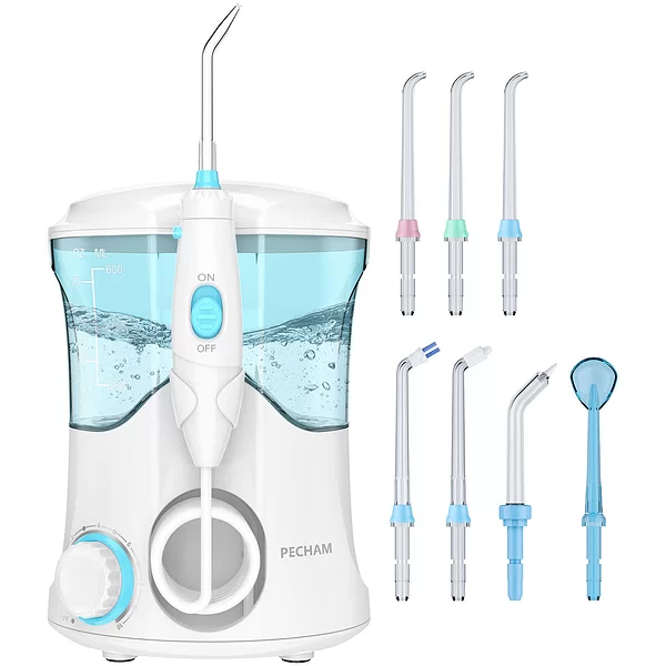Іригатор PECHAM Professional White Edition Електричні зубні щітки ⋘ ...
