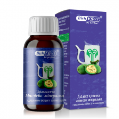 Питний бішофіт з екстрактом зелених горіхів. Добавка дієтична магнієво-мінеральна, 250 ml
