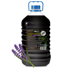 "Экстракт хвойный" с эфирным маслом лаванды Бишофит Полтавский, 5000 ml