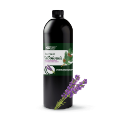 "Экстракт хвойный" с эфирным маслом шалфея Бишофит Полтавский, 1000 ml
