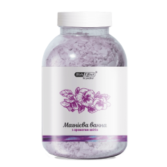 Магнієві ванни Бішофіт Полтавський з ароматом квітів, 1000 г