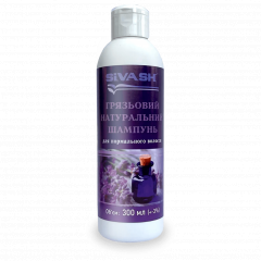 Грязевой натуральный шампунь "TM Sivash", 300 ml