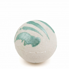 Бомбочка для ванны "Солнечный берег" Little, 140 г, ТМ Dushka