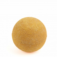 Бомбочка для ванны "Golden Miracle" Little, 120 г ТМ Dushka