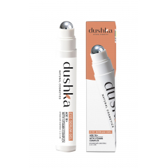 Сыворотка-гель вокруг глаз "С витаминным комплексом", 15мл, TM Dushka