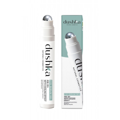 Сыворотка-гель вокруг глаз "С охлаждающим эффектом", 15мл, TM Dushka