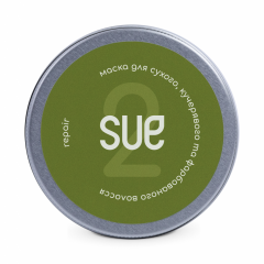 Маска Repair для сухих, вьющихся и окрашенных волос., 100ml, TM Sue