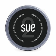 Маска BASIC для всех типов волос, 100ml, TM Sue