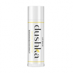 Бальзам для губ "Банан и кокос" 6 мл, ТМ Dushka