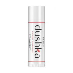 Бальзам для губ "Клубника" 6 мл, ТМ Dushka