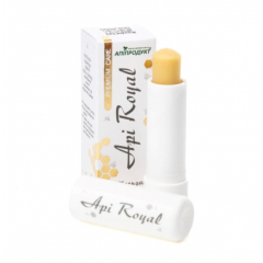 Натуральный бальзам для губ "Api Royal", 4,6г
