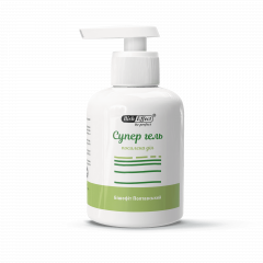 "Супер гель" Бішофіт Полтавський, 400 ml