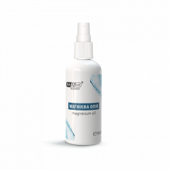 Магниевое масло Bisheffect. (Magnesium Oil), 50 ml