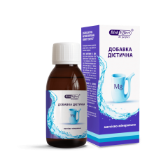 Питний бішофіт. Добавка дієтична магнієво-мінеральна, 100 ml