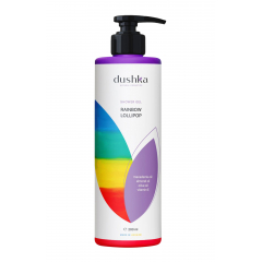 Гель для душа "Радужный леденец", 200 мл, ТМ Dushka