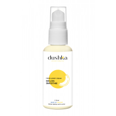 Крем для рук и тела "Дынный смузи", 50 мл, TM Dushka