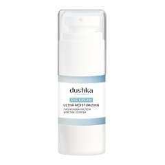 Крем навколо очей "Зволожувальний", 15 мл, TM Dushka