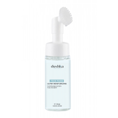 Пінка для вмивання "Зволожувальна", 170мл, TM Dushka