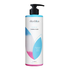 Гель для душу "Bubble Gum", 200 мл, ТМ Dushka