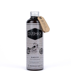 Гель для душа "Black Ice", 200 мл, ТМ Dushka
