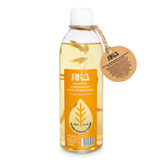 Шампунь-кондиционер для увеличения объема "С овсом", 350мл, ТМ "ЯКА"