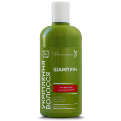 Шампунь для укрепления волос 500мл, ТМ "ЯКА"