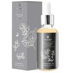 Био-комплекс масел для рук и лица ТМ Рослина Карпат, 30ml