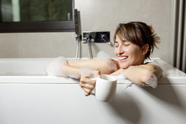 Польза ванны с бишофитом