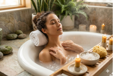 Кристаллический концентрат Бишофит: Оригинальный Магний для ванн