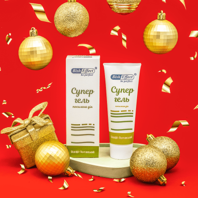 "Супер гель" Бішофіт Полтавський, 75 ml