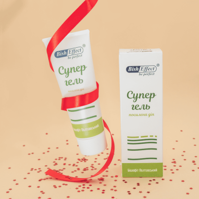 "Супер гель" Бішофіт Полтавський, 75 ml