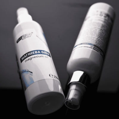 Магнієва олія Bisheffect. Розчин магнієво-мінеральний, 250 ml