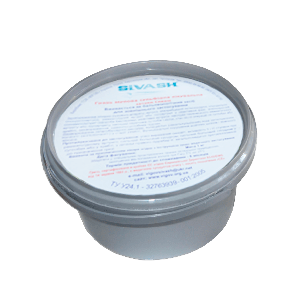 Грязь муловая сульфидная затоки Сиваш, 5000 г