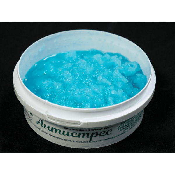 Кристаллический концентрат "Антистресс" Бишофит Полтавский, 550 ml