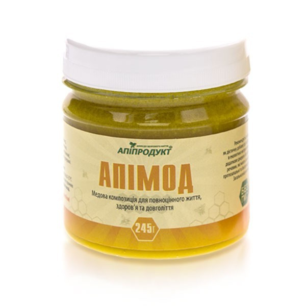 Апімод ТМ "Апіпродукт" 245г