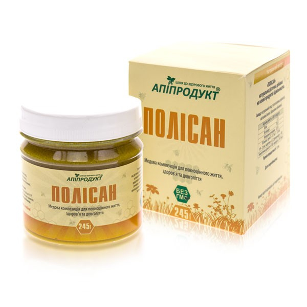 Полисан ТМ "Апипродукт", 245 г