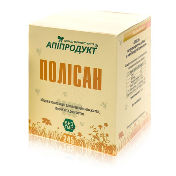 Полисан ТМ "Апипродукт", 245 г