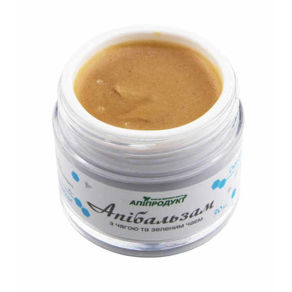 Апібальзам омолоджуючий і корекційний ТМ Апіпродукт", 30 ml