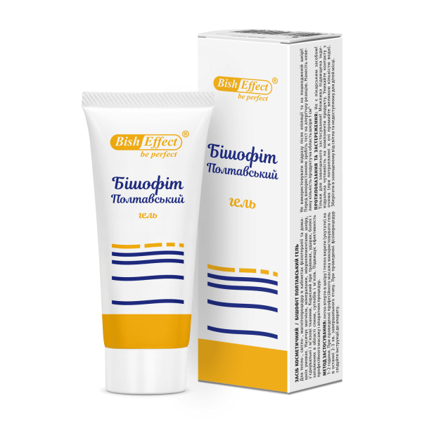 Бішофіт Полтавський гель, 75 ml