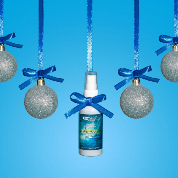 Магниевое масло Bisheffect. (Magnesium Oil), 50 ml