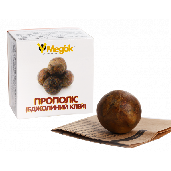 Прополис (пчелиный клей), ТМ Медок