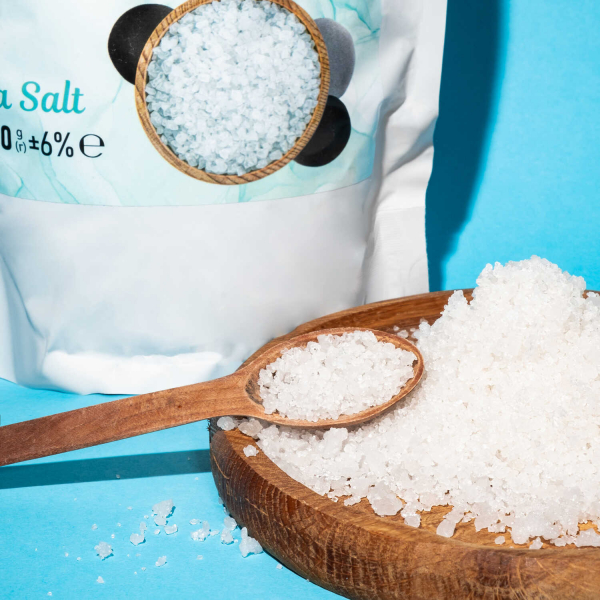 Морська сіль для ванн, 20кг